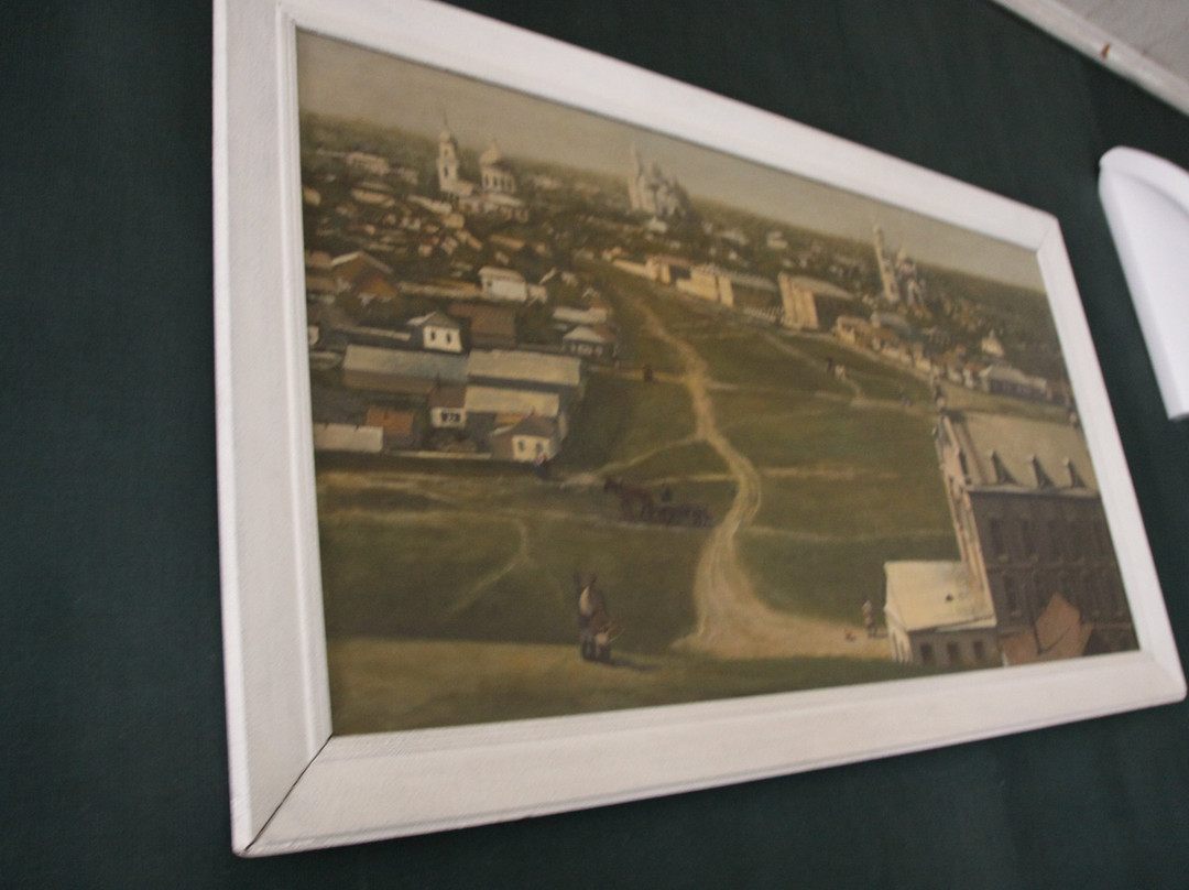 Zelenokumsk Museum of Local Lore景点图片