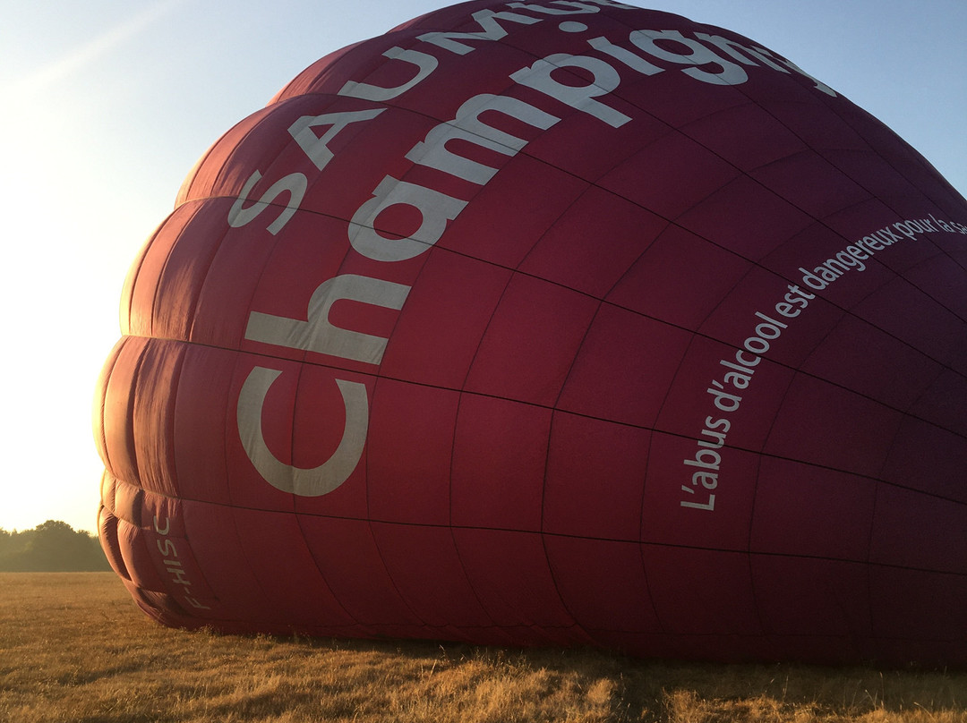 Montgolfieres D'anjou景点图片