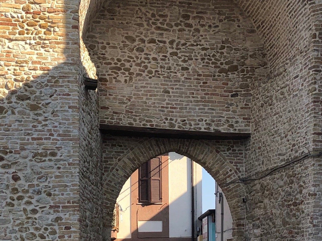 Porta da Borea景点图片