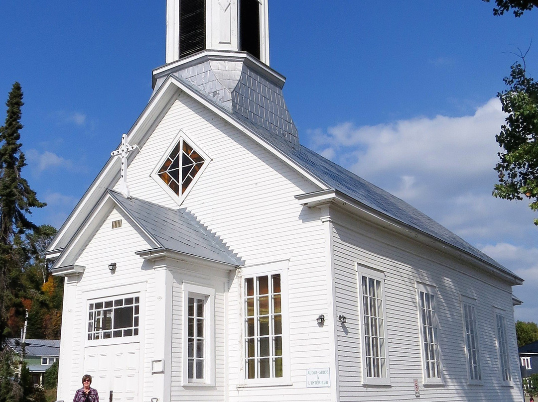 Église de Saint-Joseph-de-la-Rive-Saint-Joseph-de-la-Rive必去景点