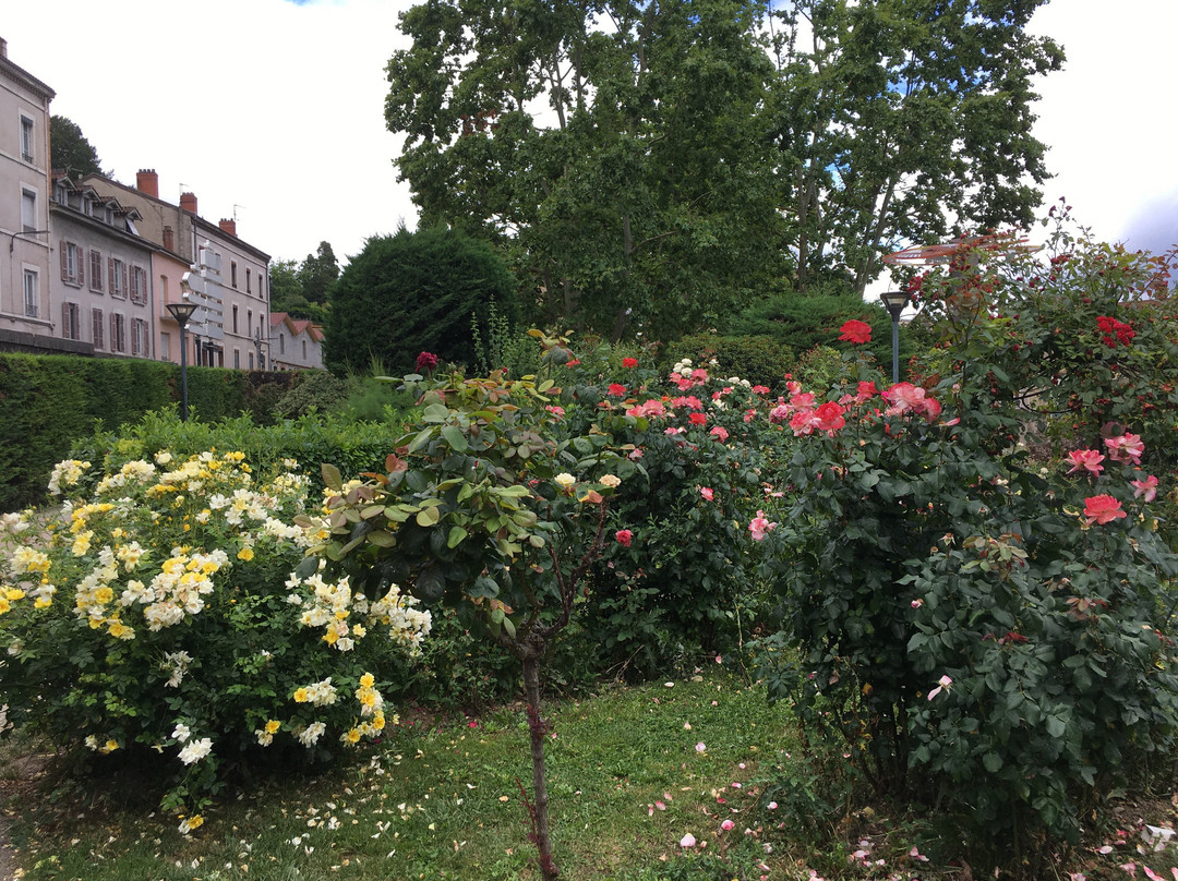 Jardin de Cybèle-维埃纳必去景点