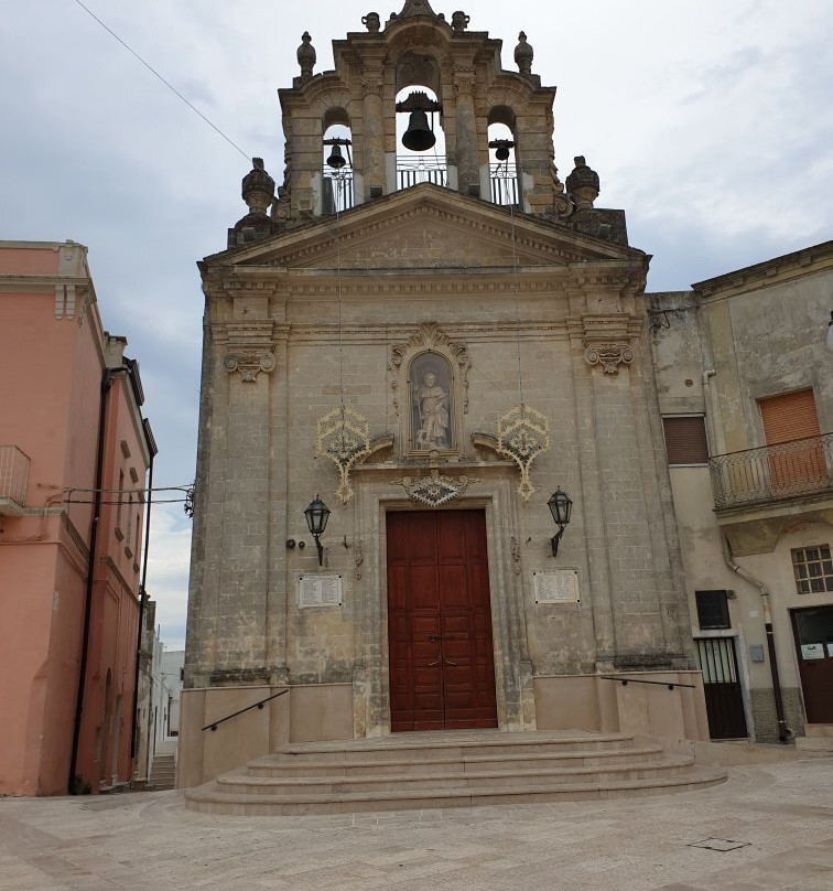 Chiesa di San Rocco-Montescaglioso必去景点