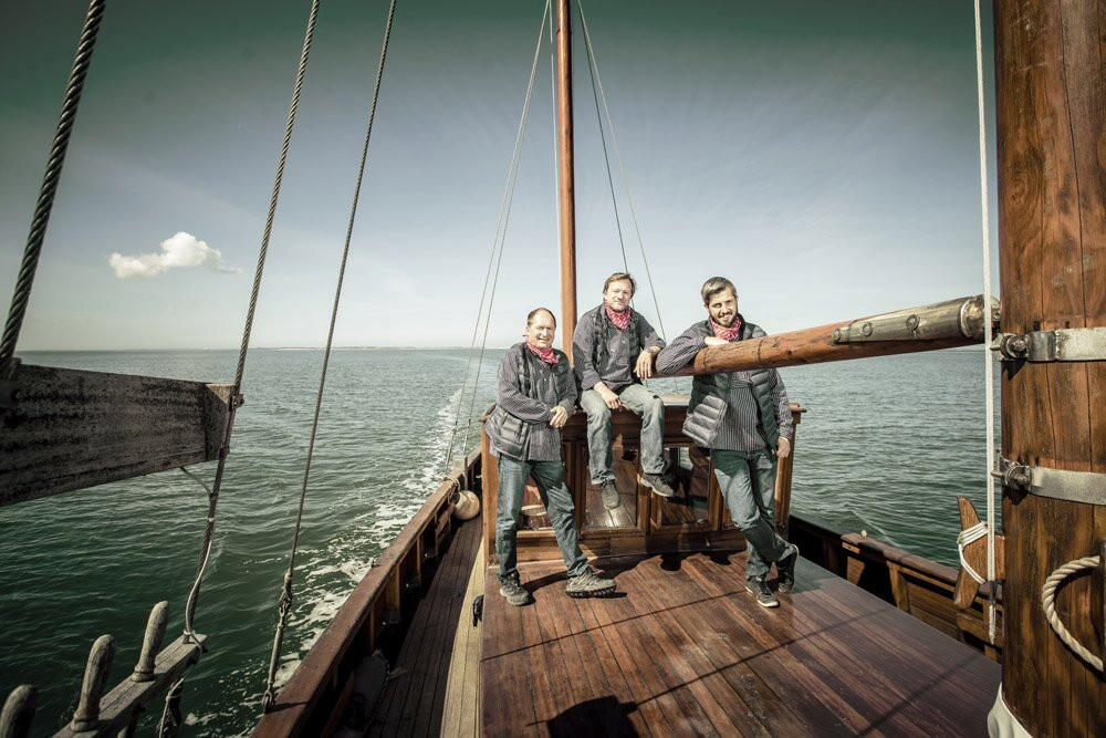 Heiliger Weinfachhandel-Sylt-Ost必去景点