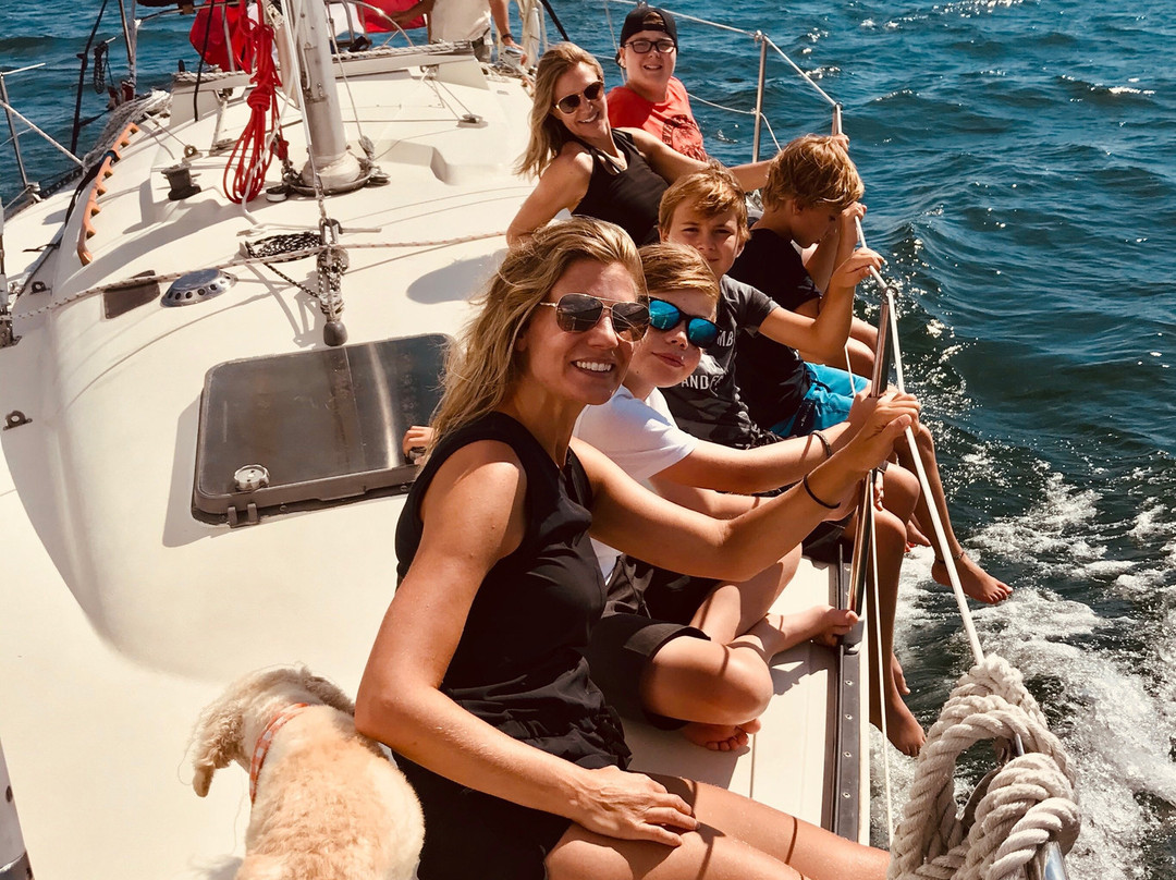 County Sailing Adventures景点图片