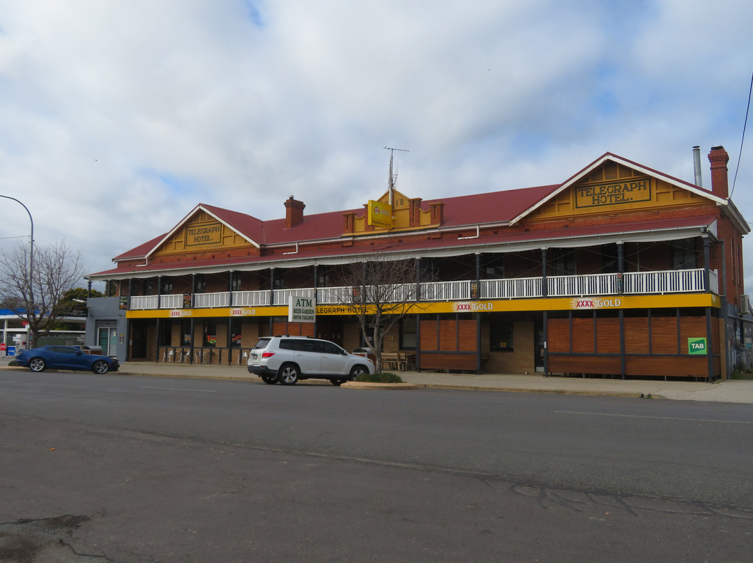 Telegraph Hotel Gunning-Gunning必去景点