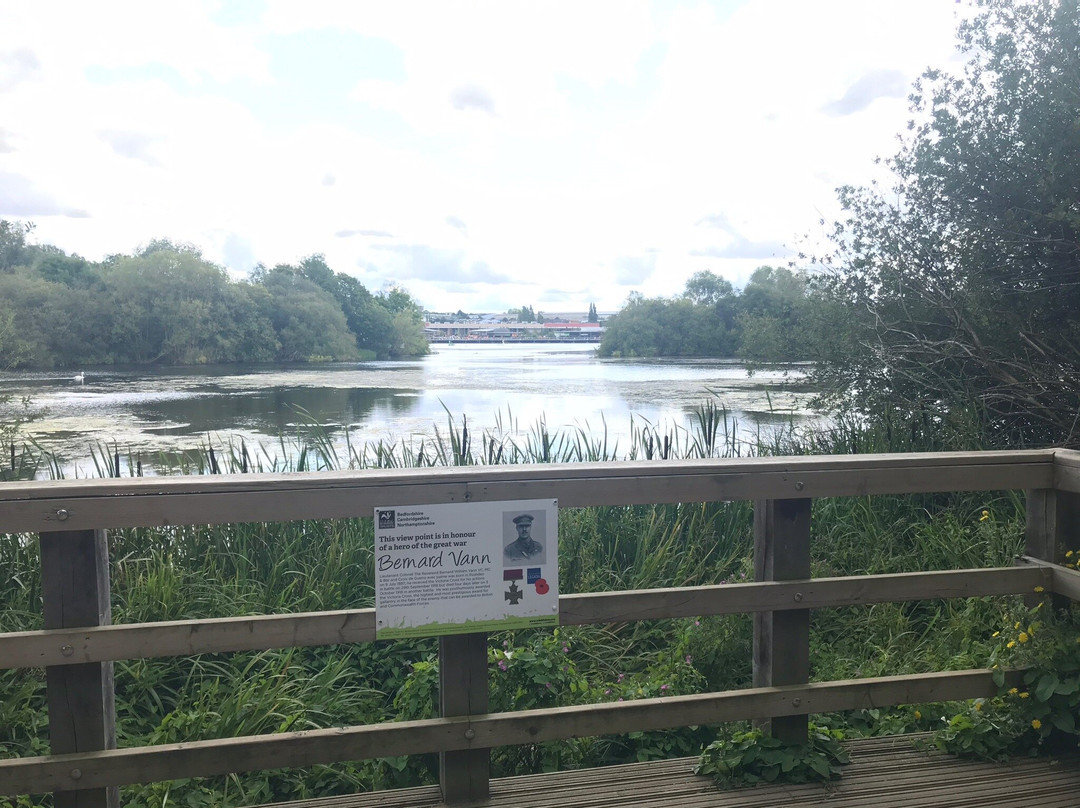 Nene Wetlands-Rushden必去景点