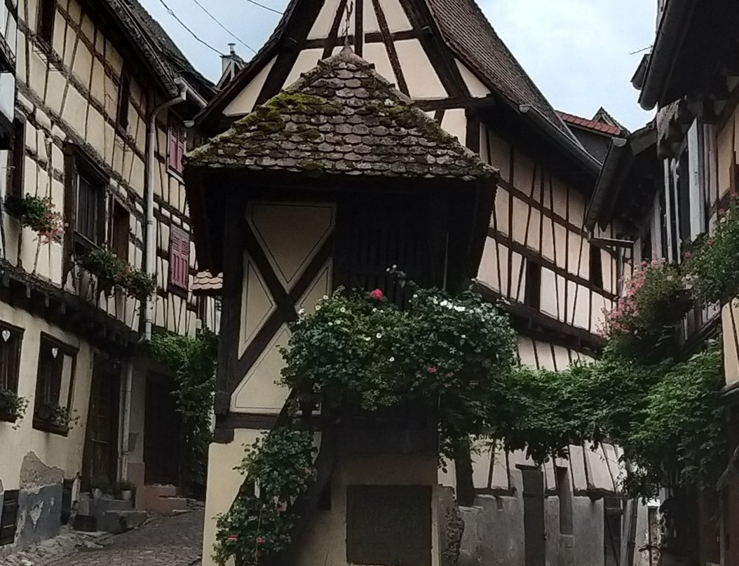 Domaine Emile Beyer-艾古斯汉必去景点