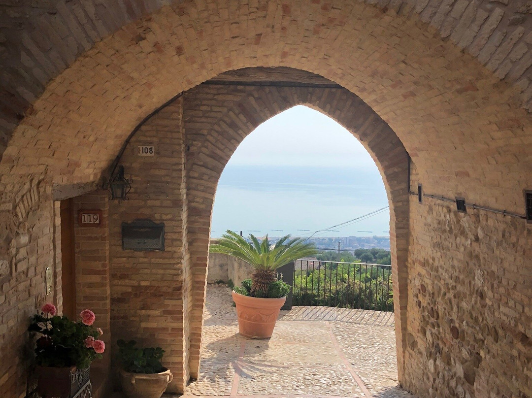 Porta Da Piedi景点图片