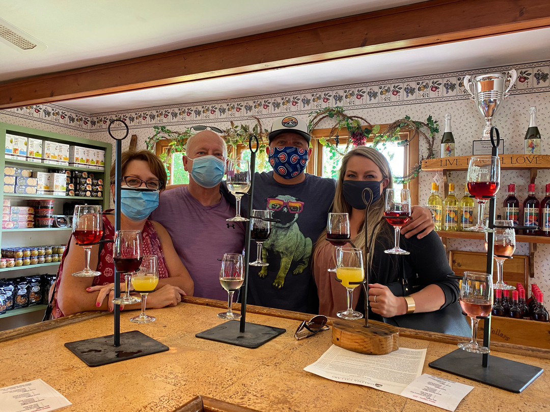 Galena Cellars Winery-加利纳必去景点