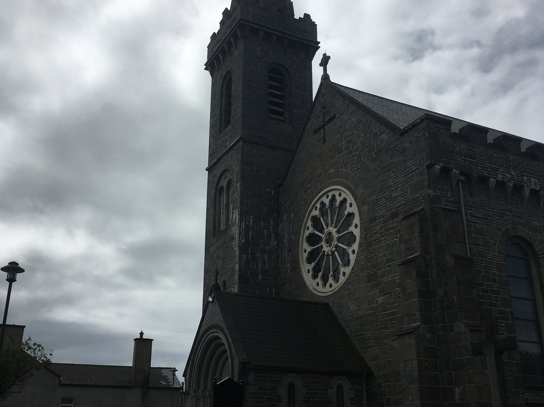 St. Senan's Church-Kilrush必去景点