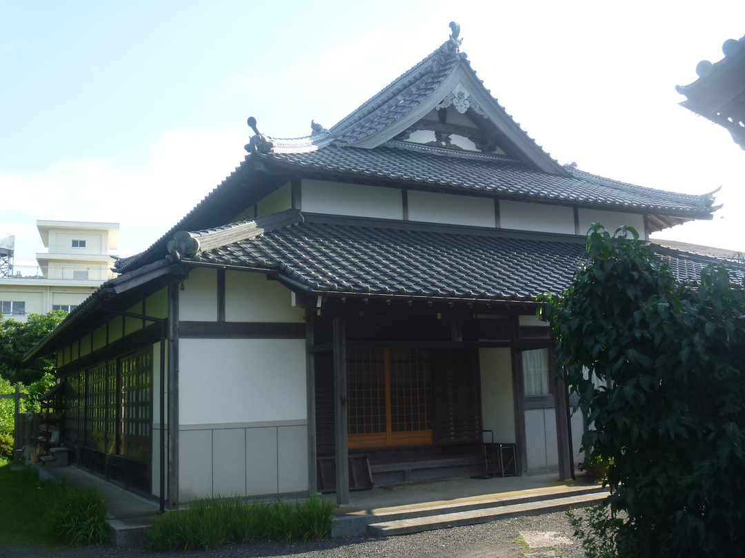 Ensho-ji Temple景点图片