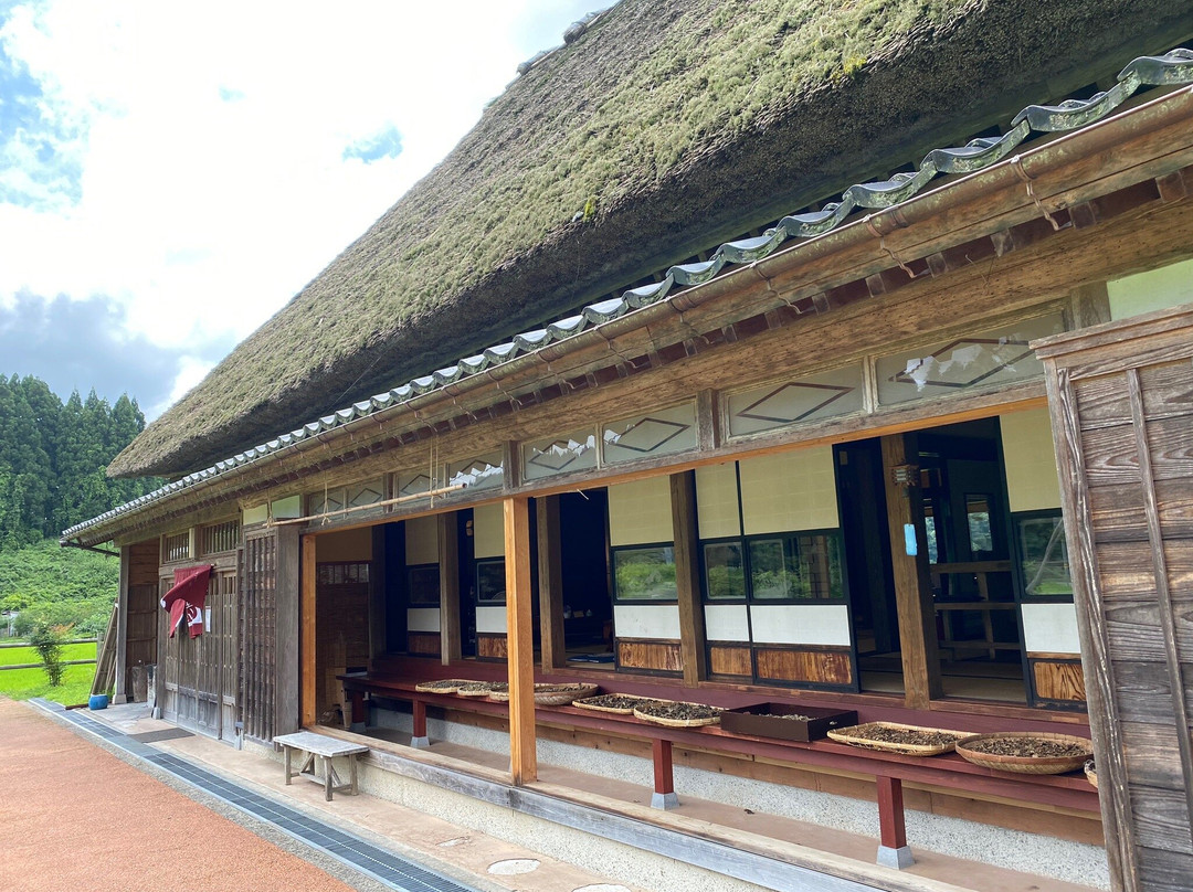 Kayabukian Miinosato-轮岛市必去景点