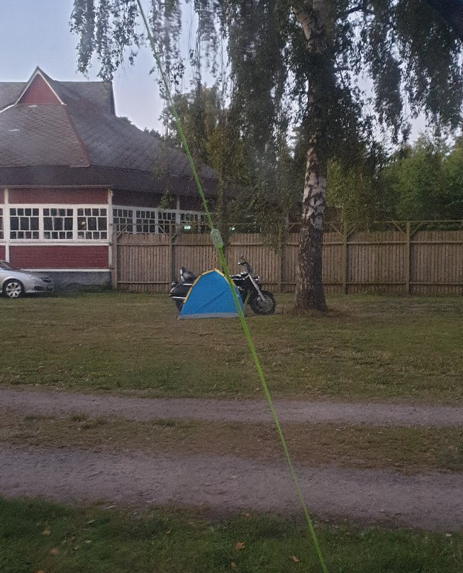 Granhyddans Camping