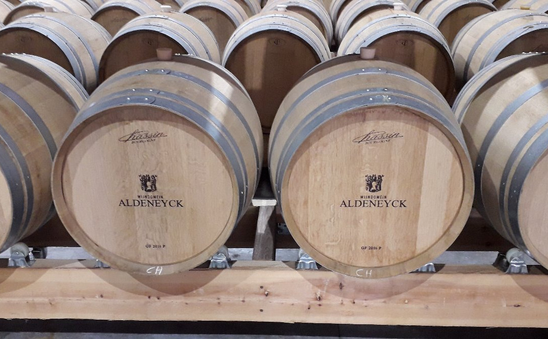 Wijndomein Aldeneyck-马赛克必去景点