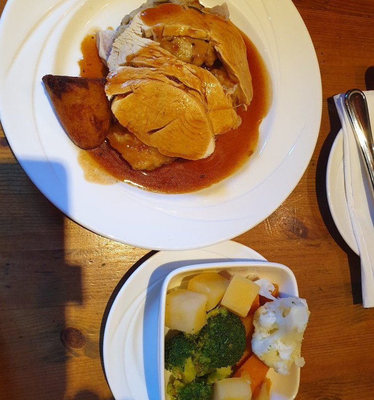 Hamlet Court Hotel主图