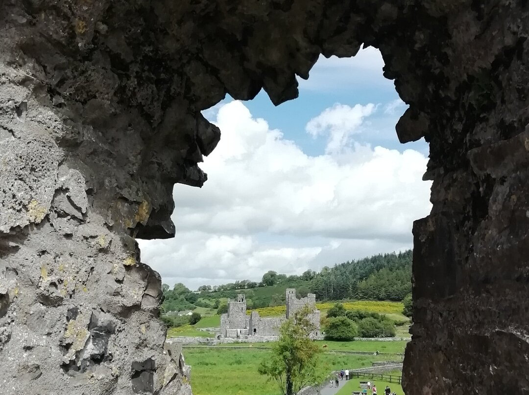 Fore Abbey-County Westmeath必去景点