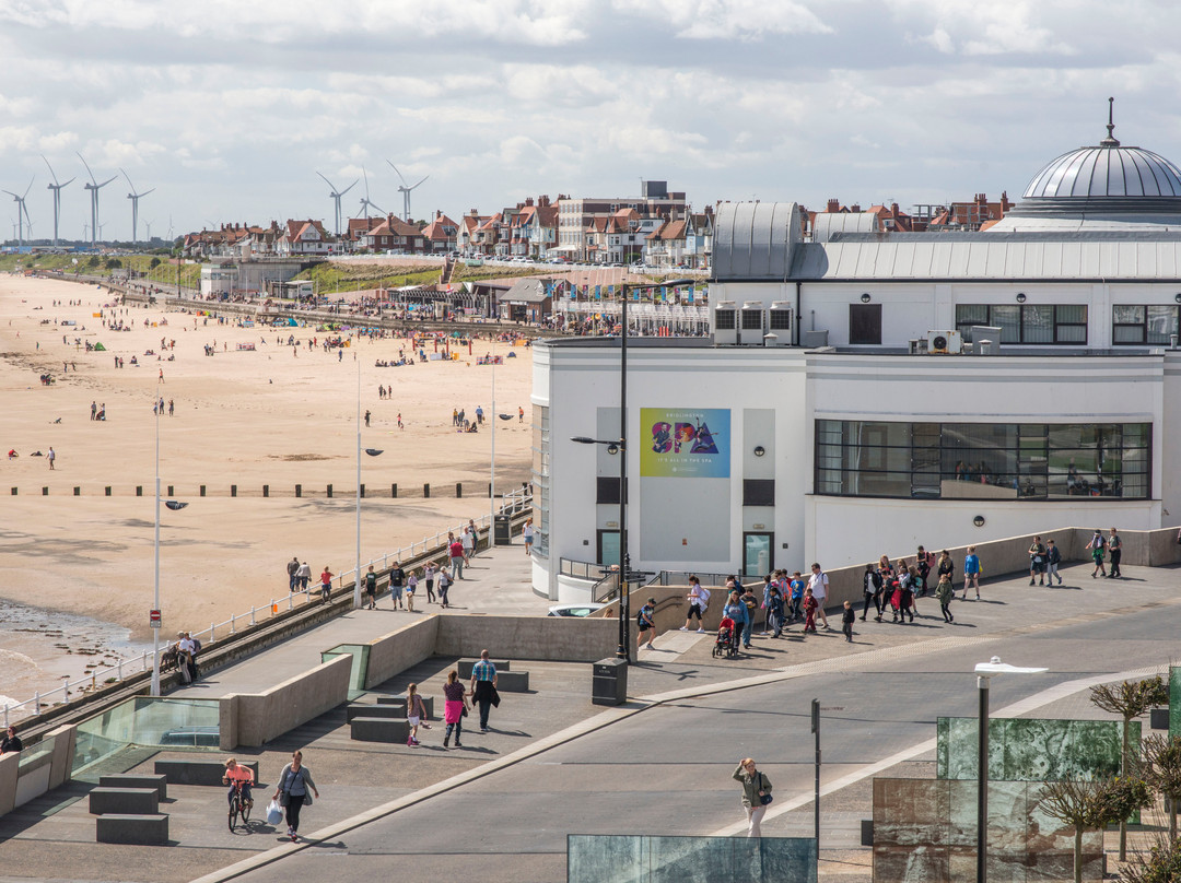 Bridlington Tourist Information Centre-布里德灵顿必去景点