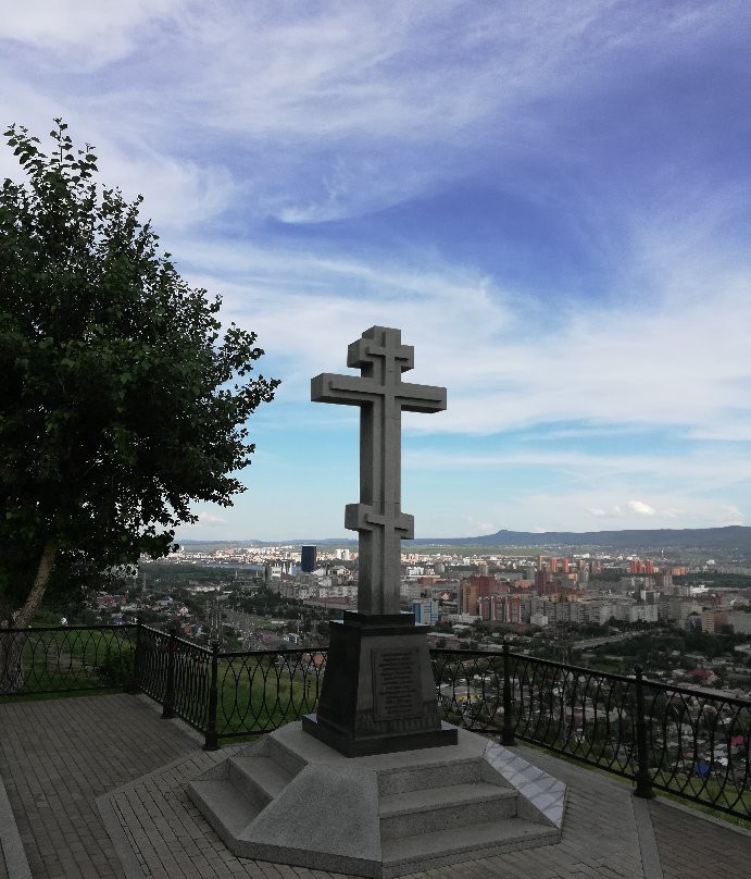 Paraskeva Pyatnitsa Chapel-克拉斯诺亚尔斯克必去景点