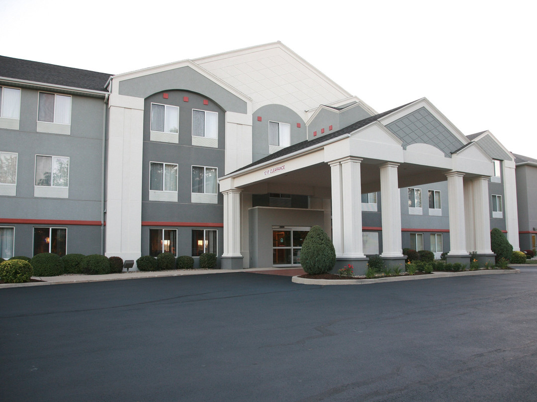 Holiday Inn Express Fort Wayne-East (New Haven) by IHG主图