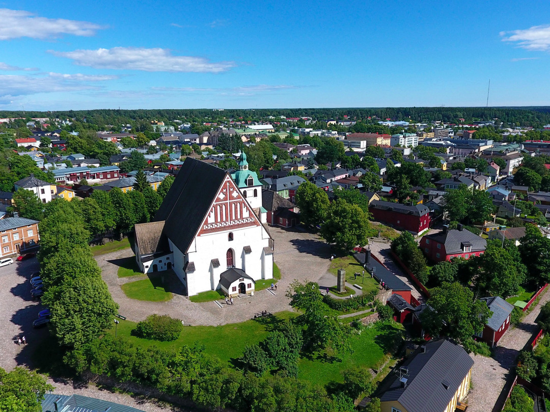 Taiga Times-赫尔辛基必去景点