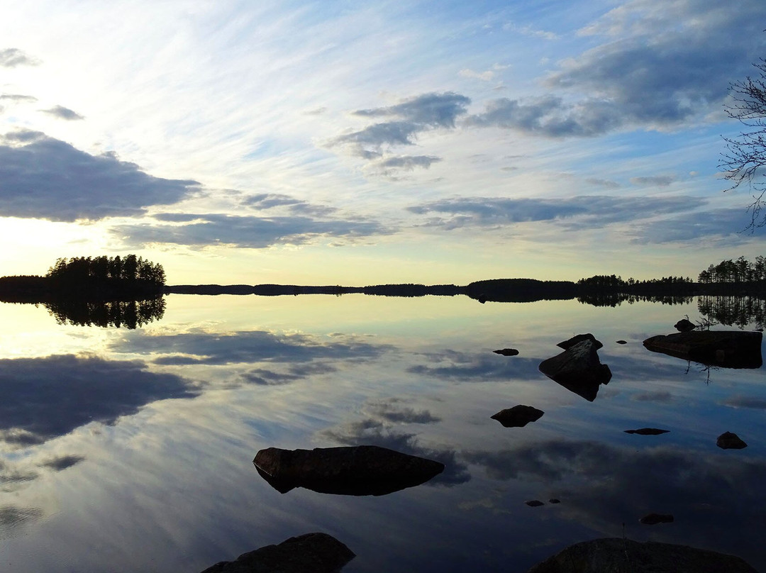 Taiga Times-赫尔辛基必去景点