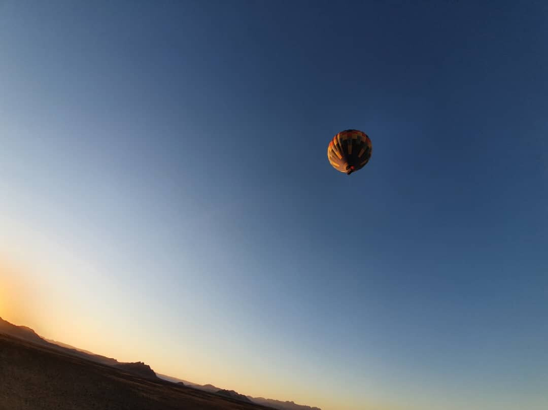 Namib Sky Balloon Safaris景点图片