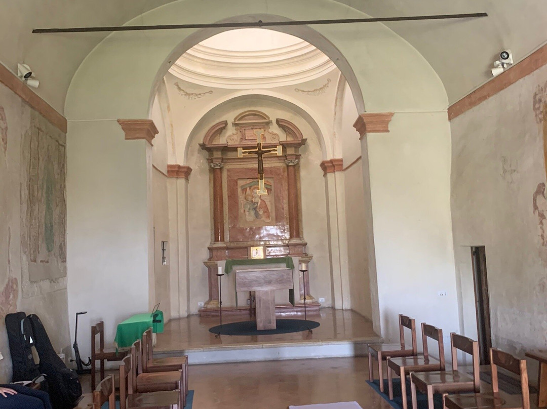 Chiesa - Eremo di Santa Maria delle Rose景点图片
