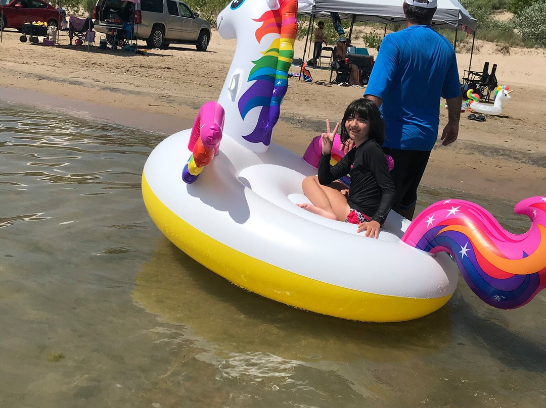 Nickel Beach-科尔本港必去景点