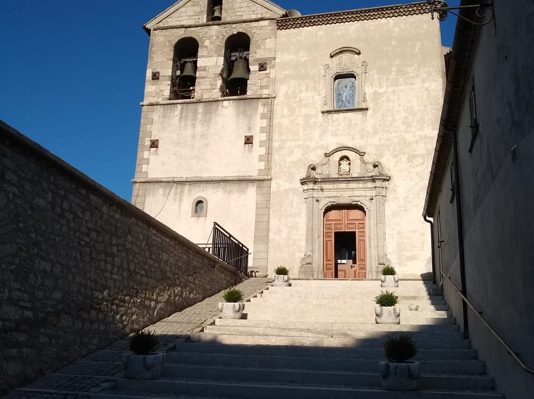 Pietrabbondante Historic Hill Town-Pietrabbondante必去景点