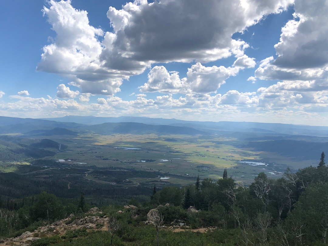 Steamboat Gondola-斯廷博特斯普林斯必去景点