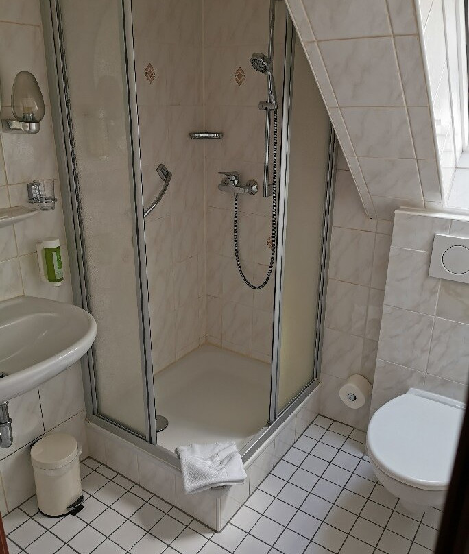 豪斯特格潘森酒店主图