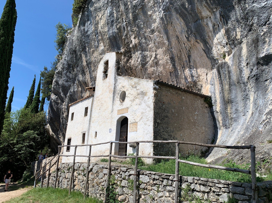 Eremo di San Valentino景点图片