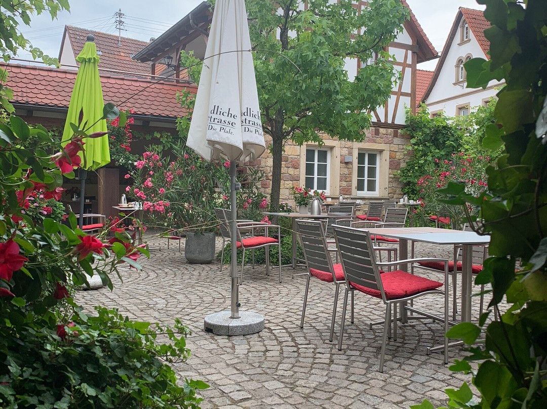 Landhotel Hauer主图