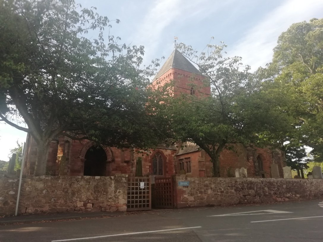 St Mary's Parish Church, Whitekirk-Whitekirk必去景点