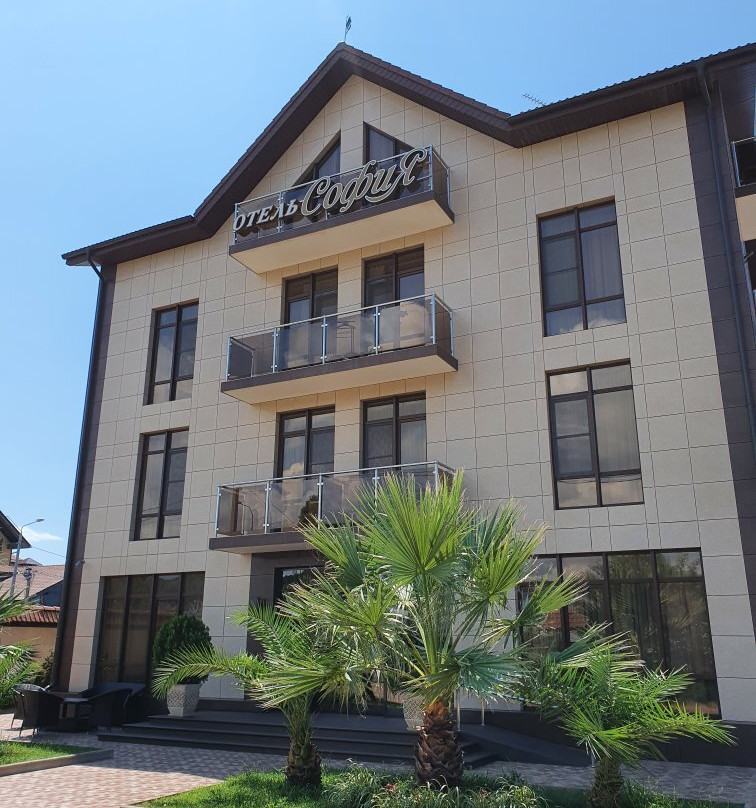 Hotel Sofia主图
