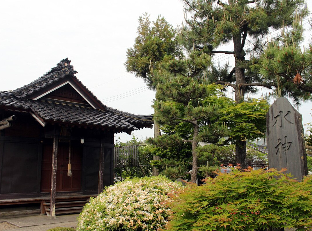 Kotai Shrine景点图片