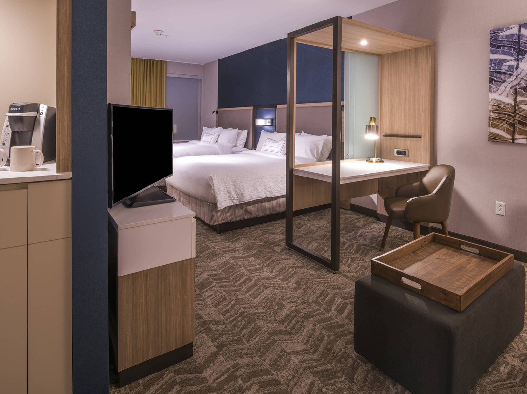 Springhill Suites by Marriott Fishkill主图