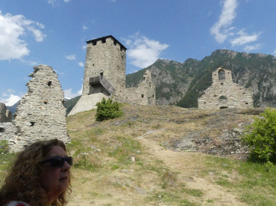 Castello di Graines景点图片