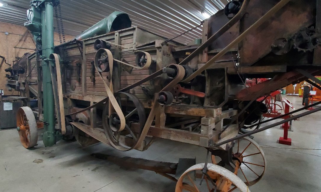 Huber Machinery Museum