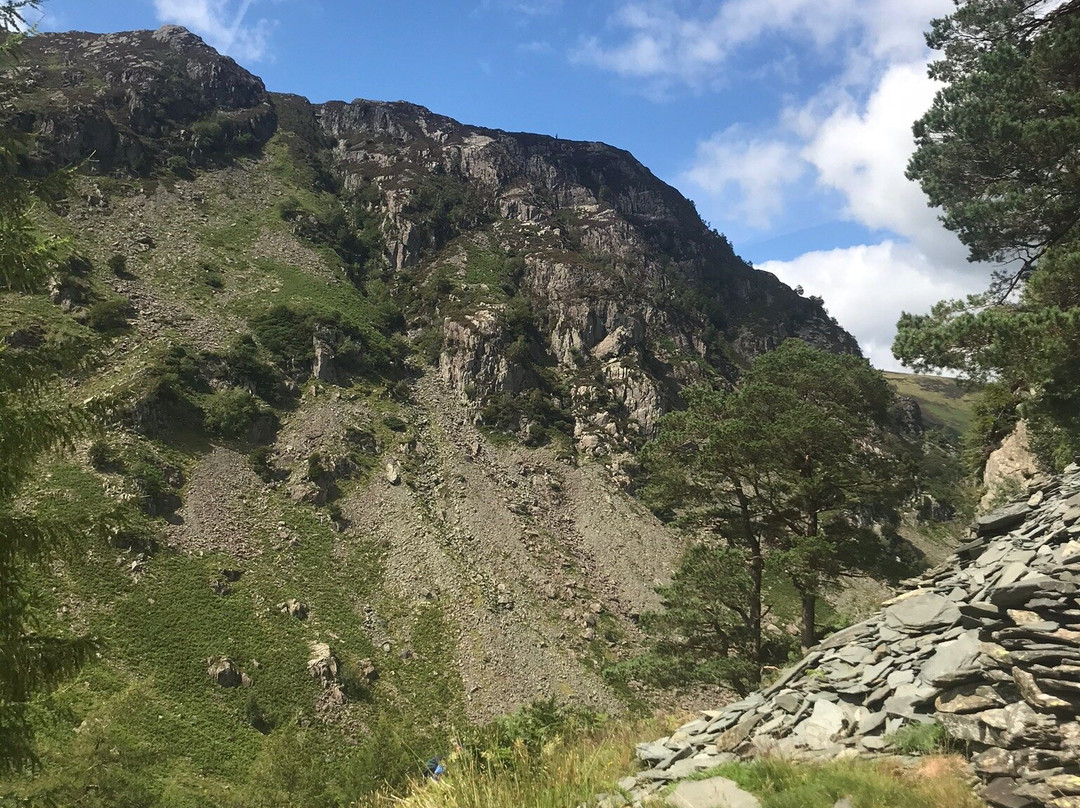 Castle Crag景点图片
