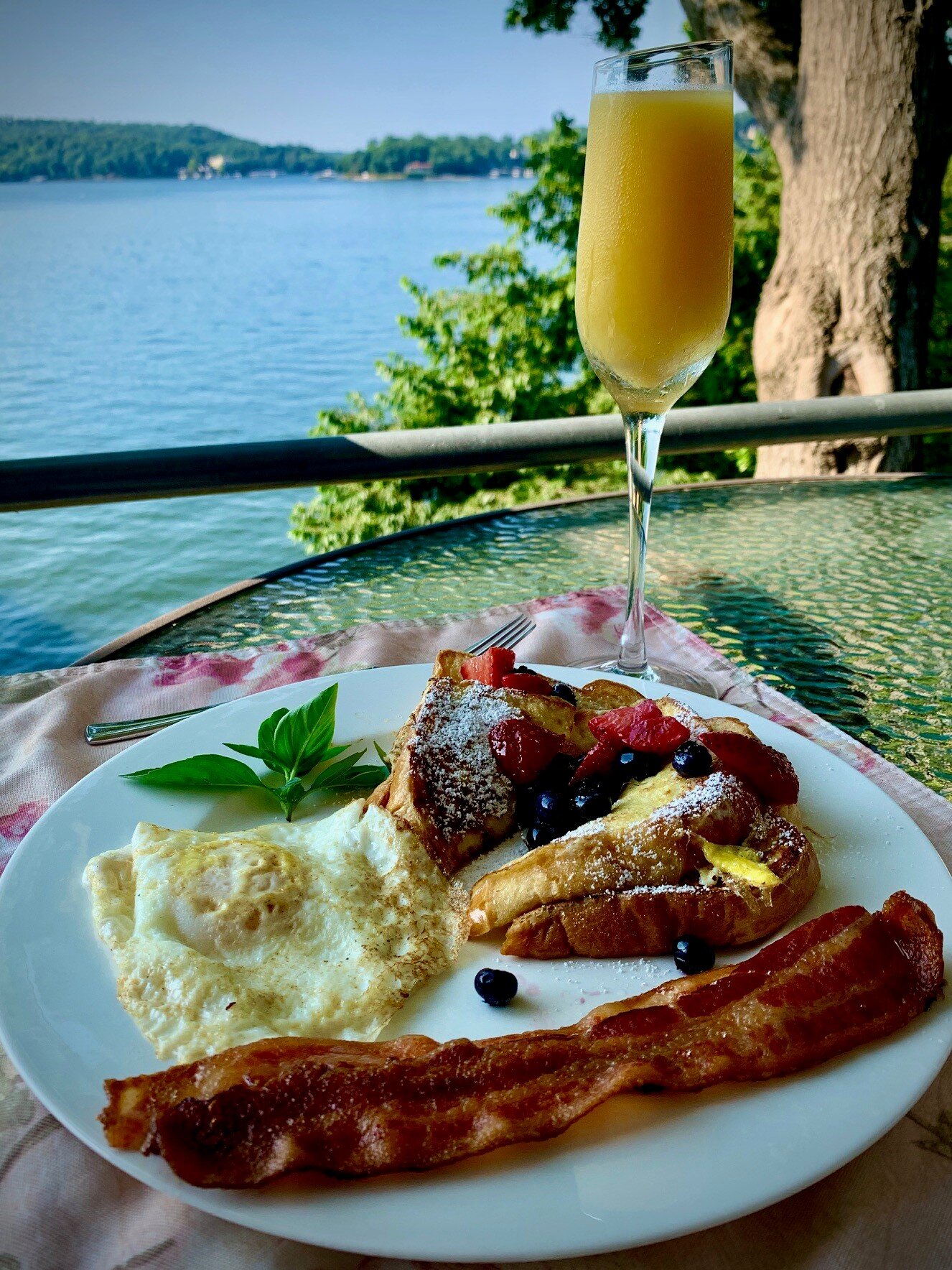 The Garden House Bed & Breakfast-餐饮