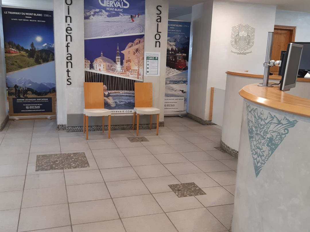 Office de Tourisme de Saint-Gervais les Bains景点图片