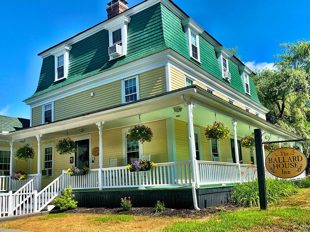 Ballard House Inn主图