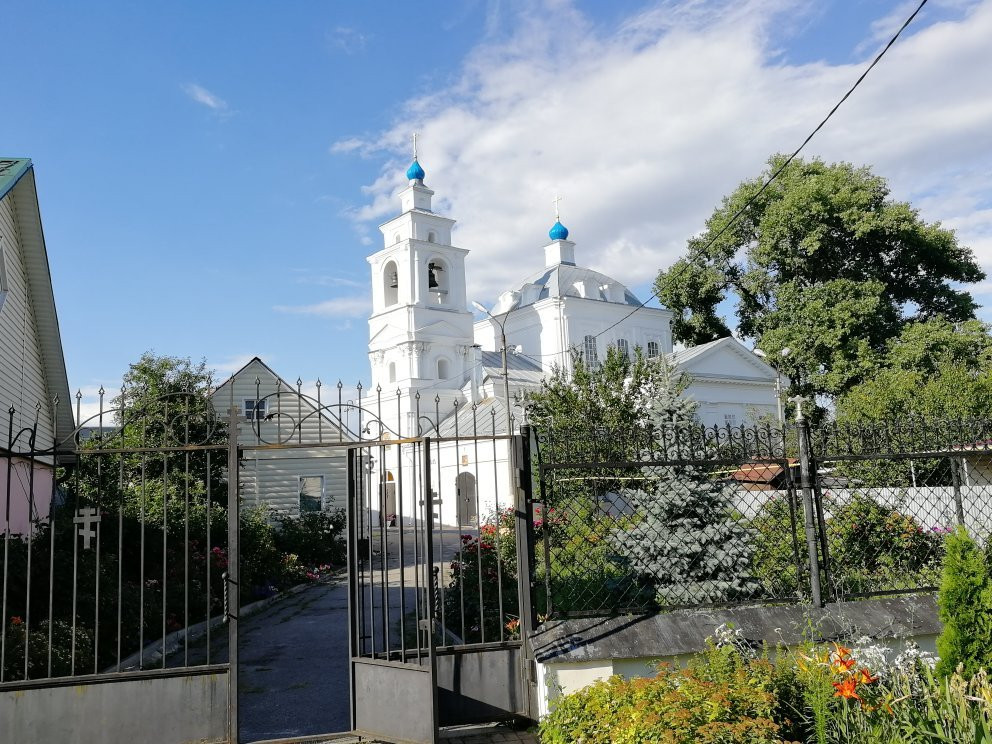 Assumption Church Old Orthodox Christians景点图片
