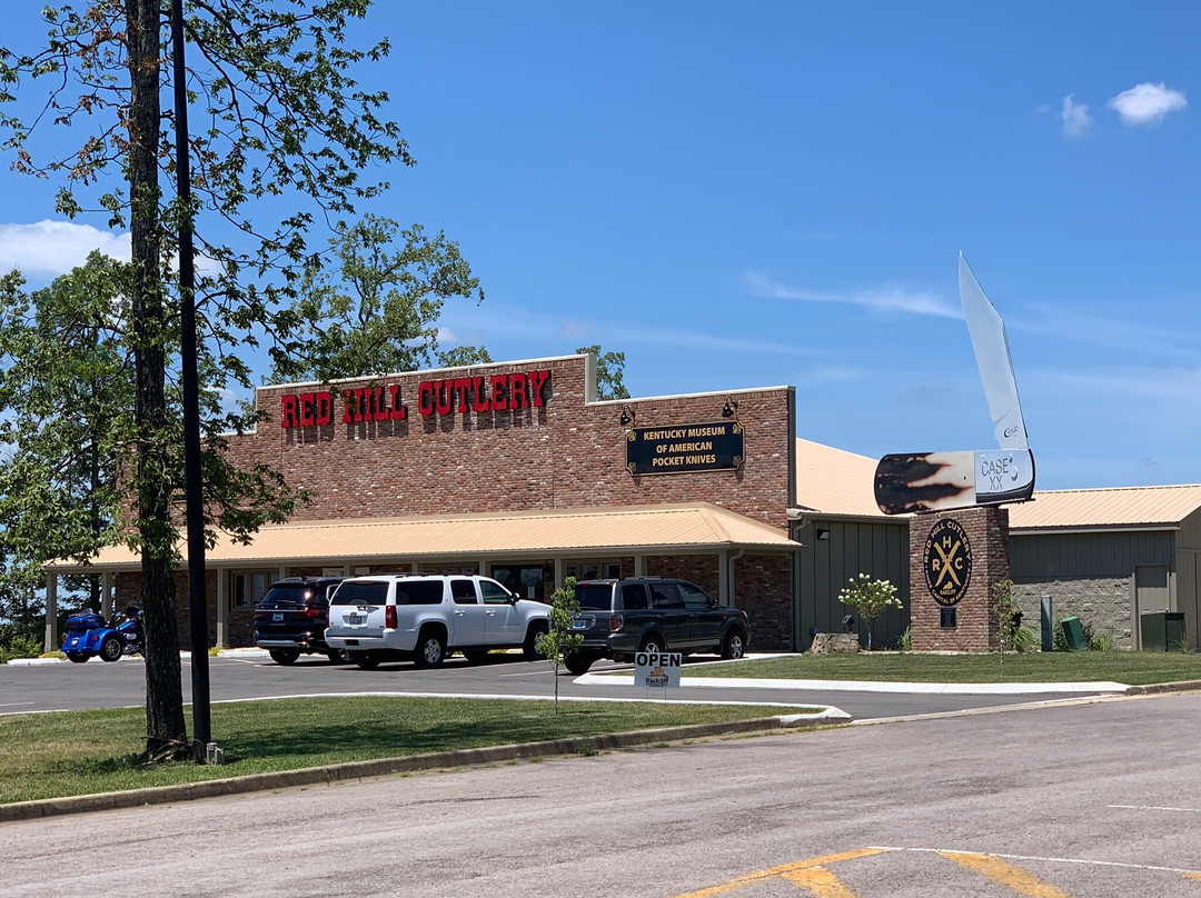 Red Hill Cutlery-Radcliff必去景点