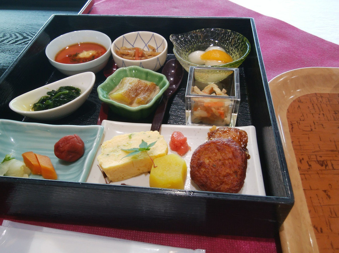 稻佐山观光酒店主图