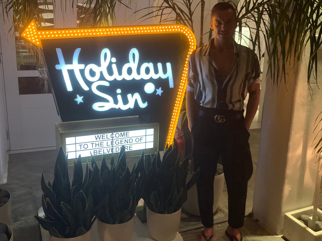 Belvedere Mykonos主图