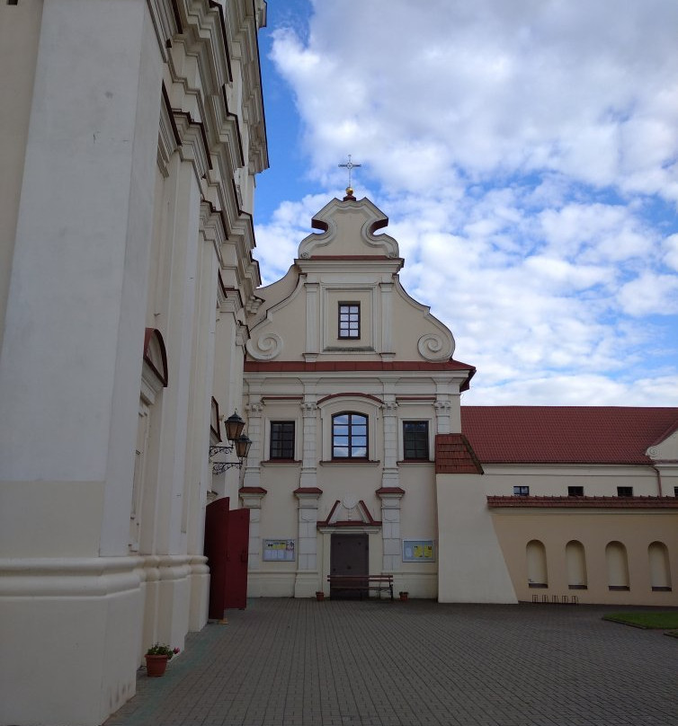 Franciscan Church of the Assumption of the Virgin Mary and Monastery-Pinsk必去景点