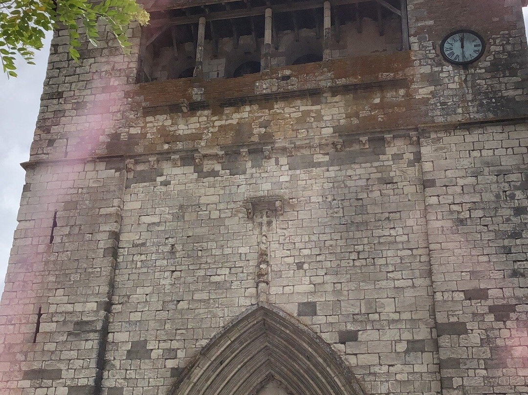 Église Notre-Dame de Villeréal景点图片