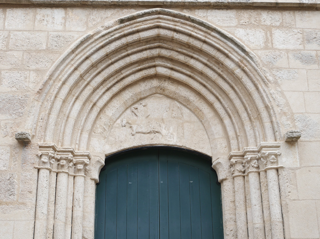 Eglise Saint-Martin景点图片